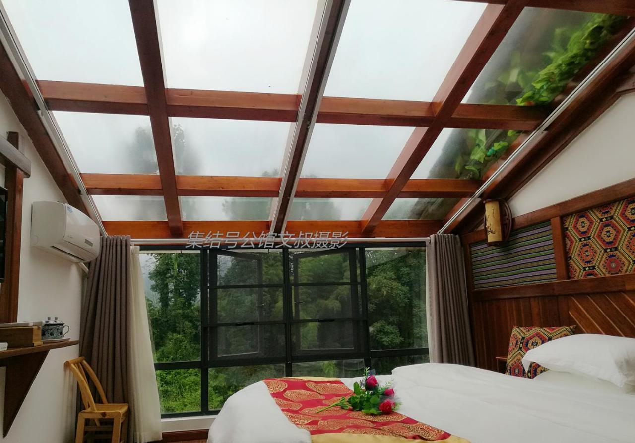 Zhangjiajie Jijiehao Inn Экстерьер фото