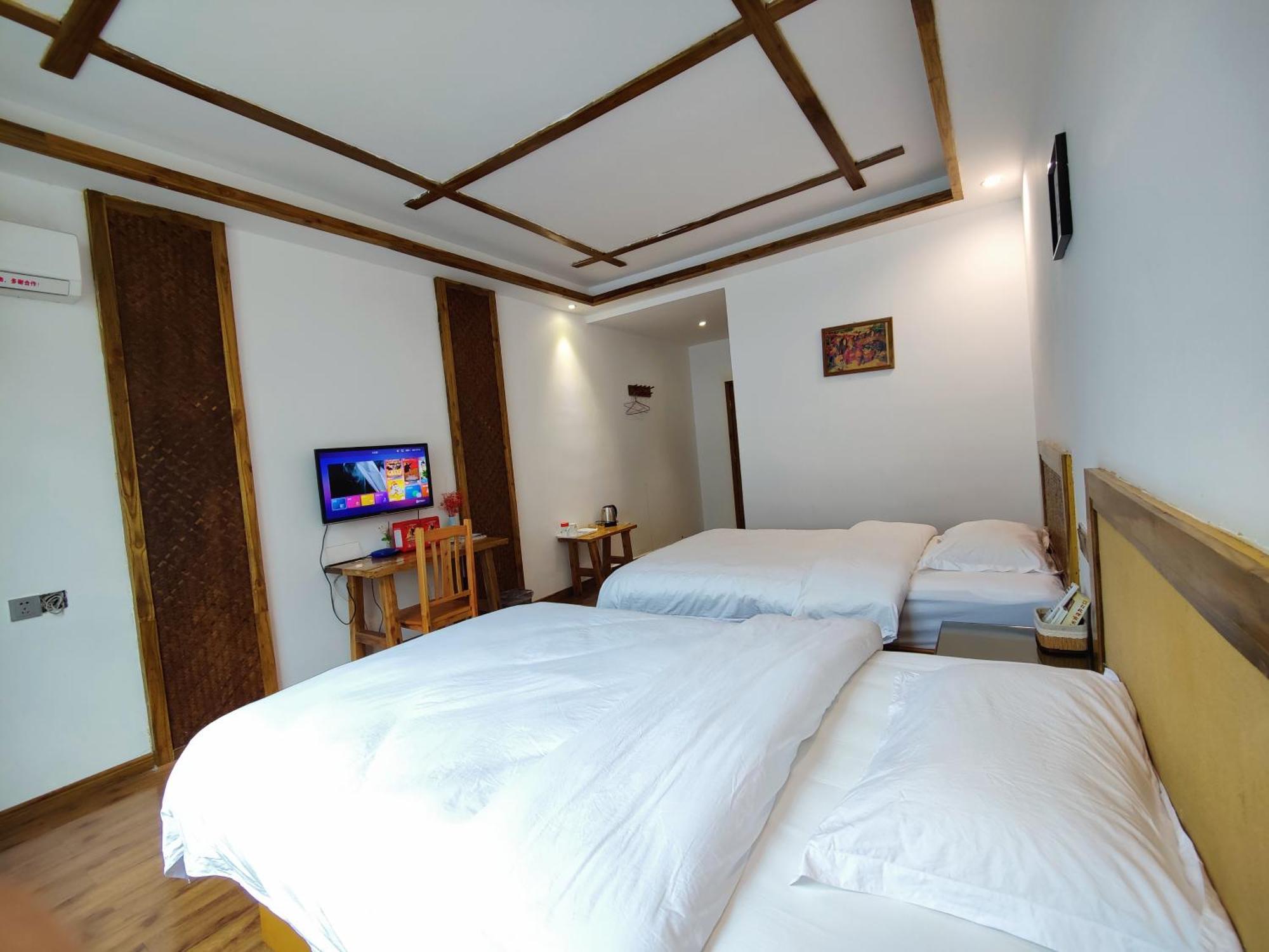 Zhangjiajie Jijiehao Inn Экстерьер фото