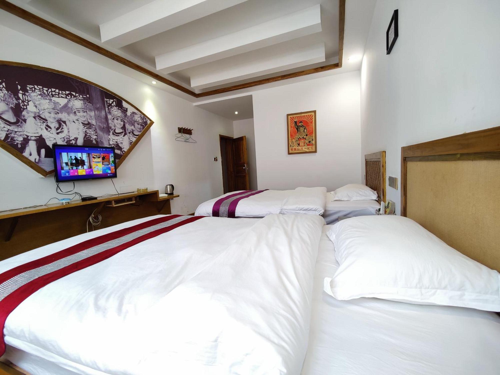 Zhangjiajie Jijiehao Inn Экстерьер фото