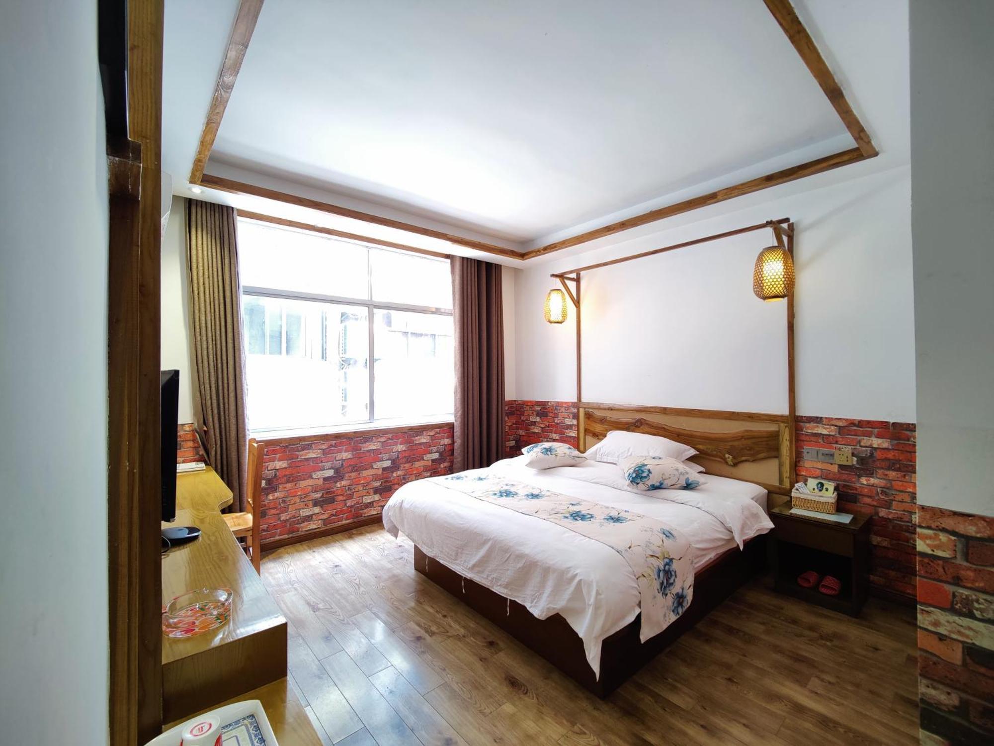 Zhangjiajie Jijiehao Inn Экстерьер фото