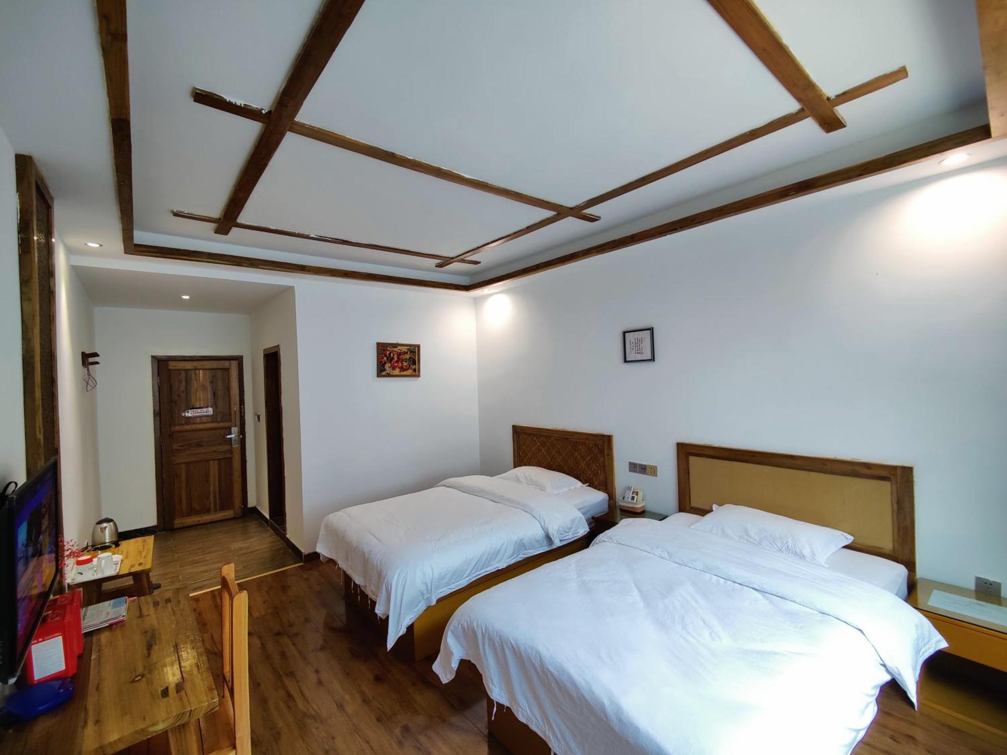 Zhangjiajie Jijiehao Inn Экстерьер фото