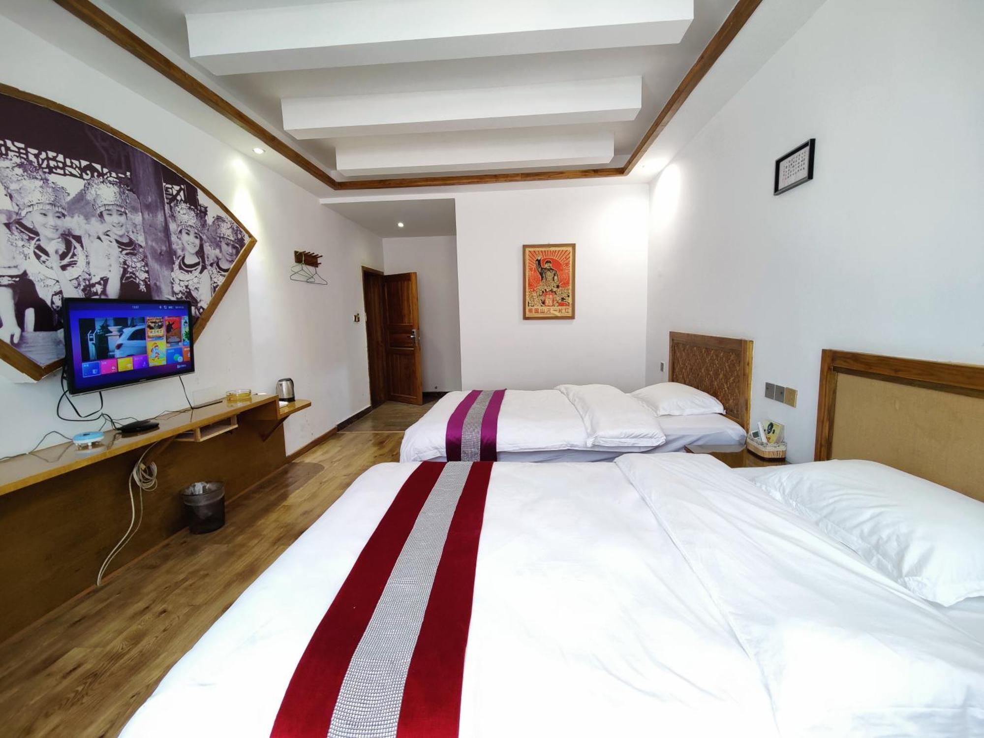 Zhangjiajie Jijiehao Inn Экстерьер фото