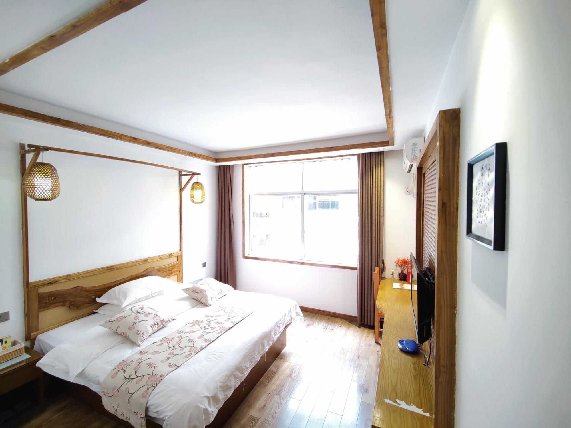 Zhangjiajie Jijiehao Inn Экстерьер фото