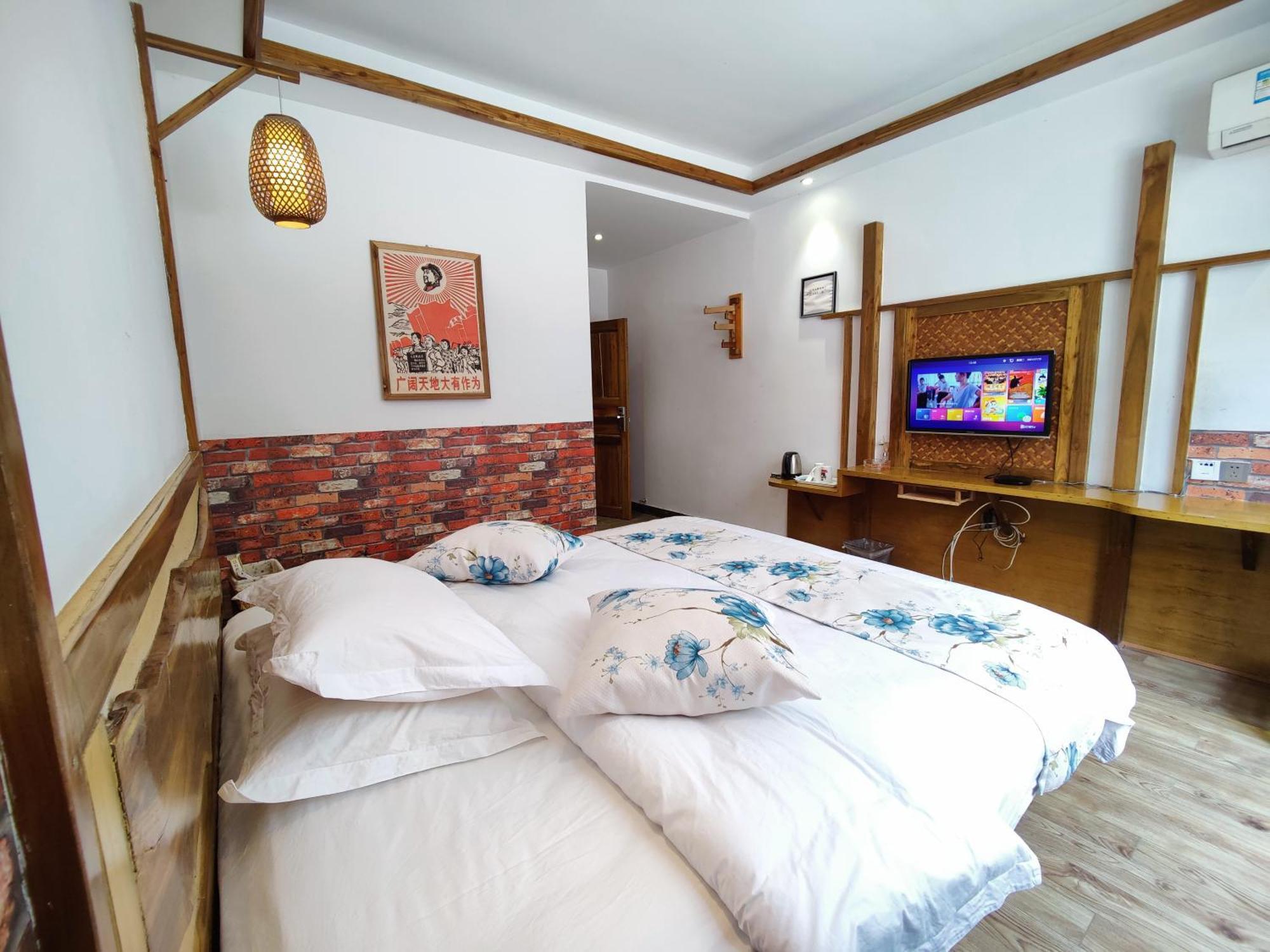 Zhangjiajie Jijiehao Inn Экстерьер фото