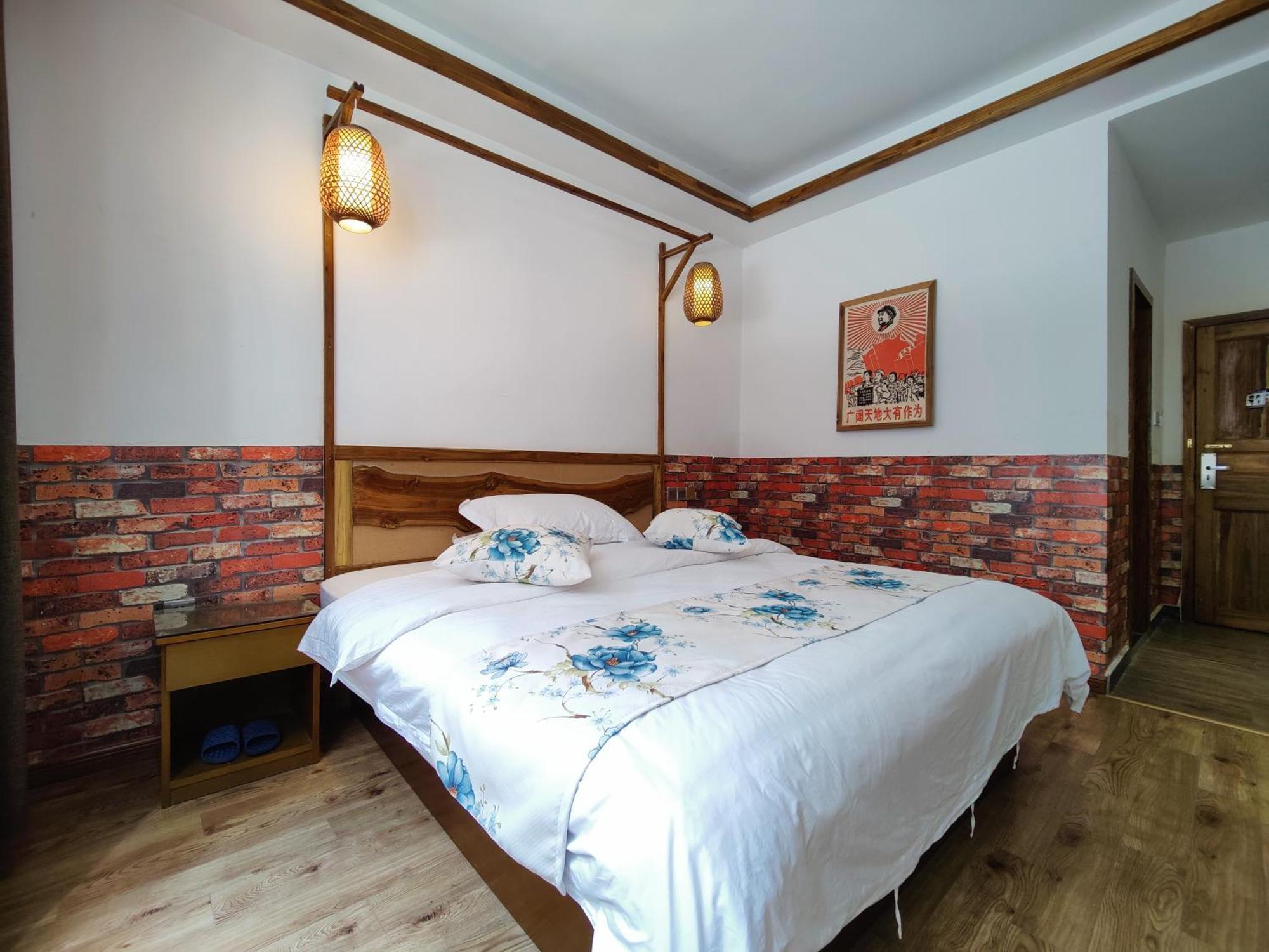 Zhangjiajie Jijiehao Inn Экстерьер фото