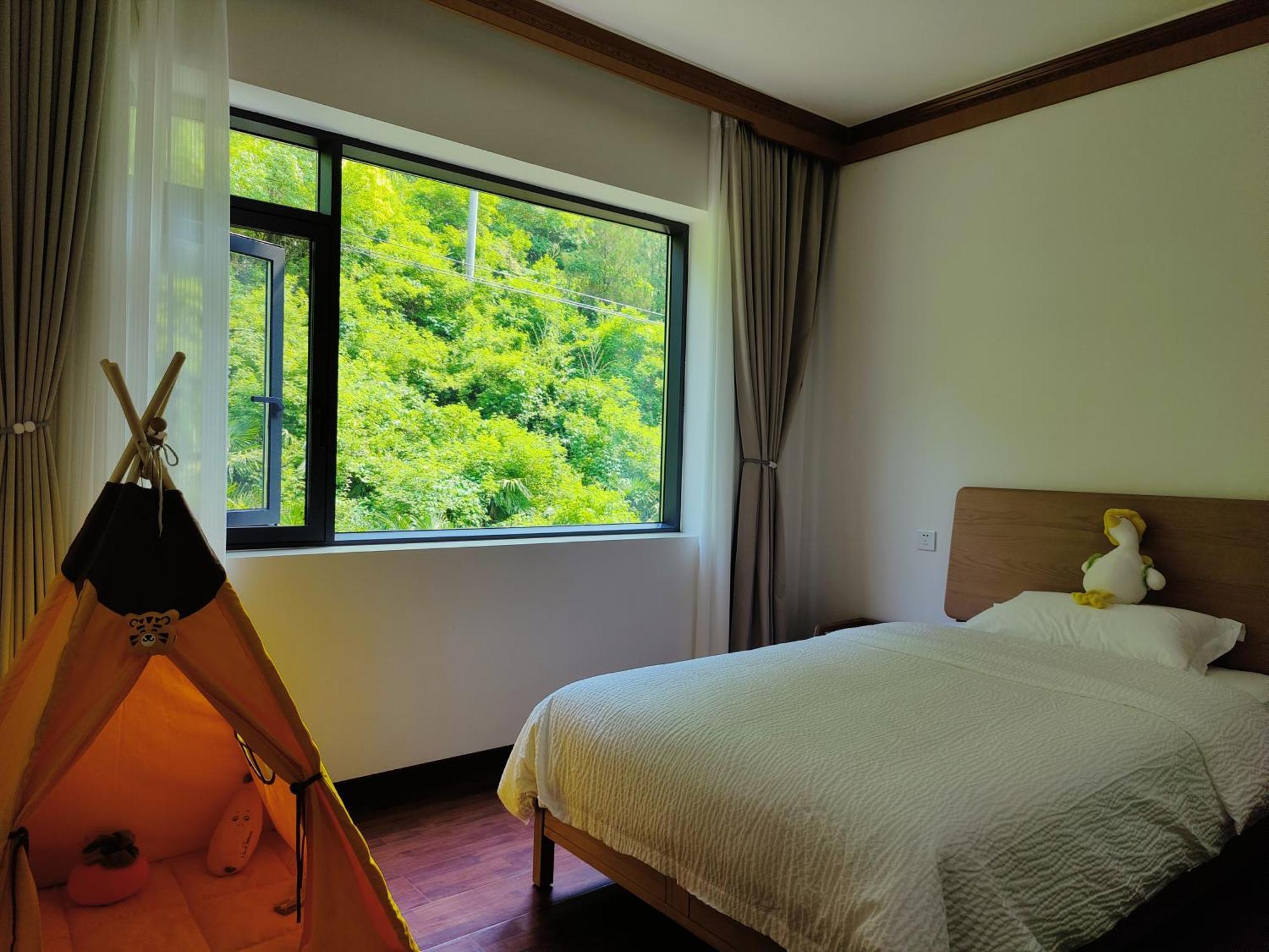 Zhangjiajie Jijiehao Inn Экстерьер фото