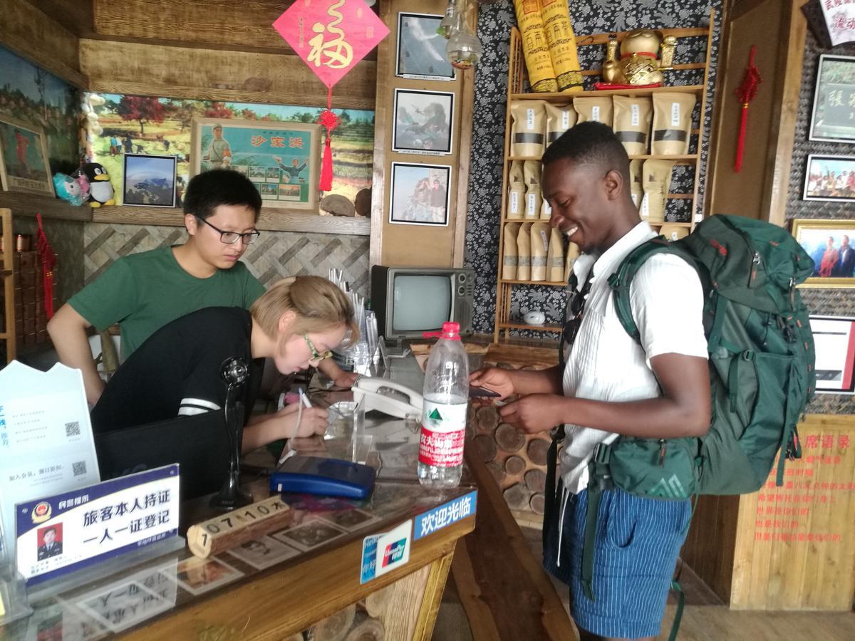 Zhangjiajie Jijiehao Inn Экстерьер фото