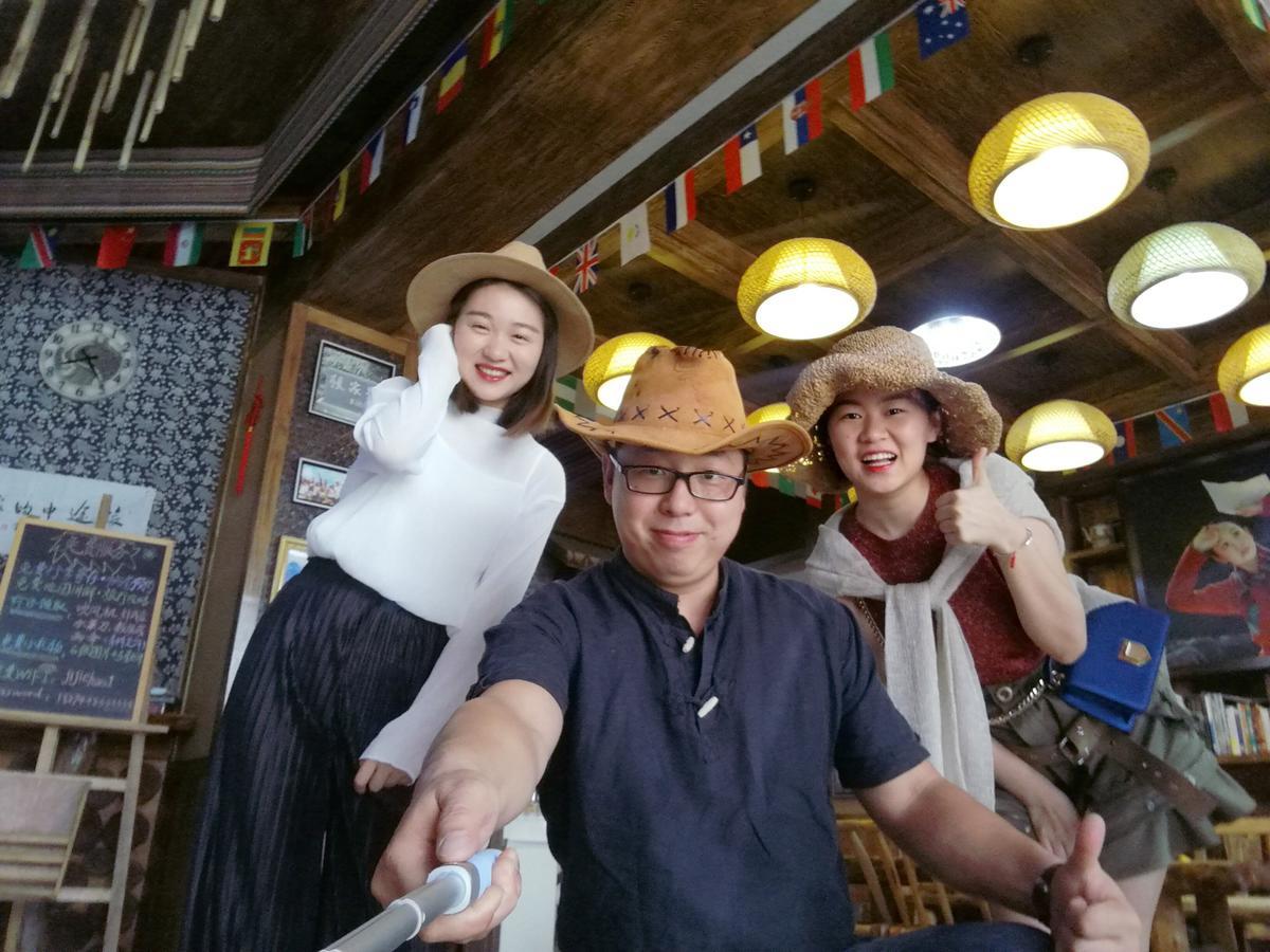 Zhangjiajie Jijiehao Inn Экстерьер фото