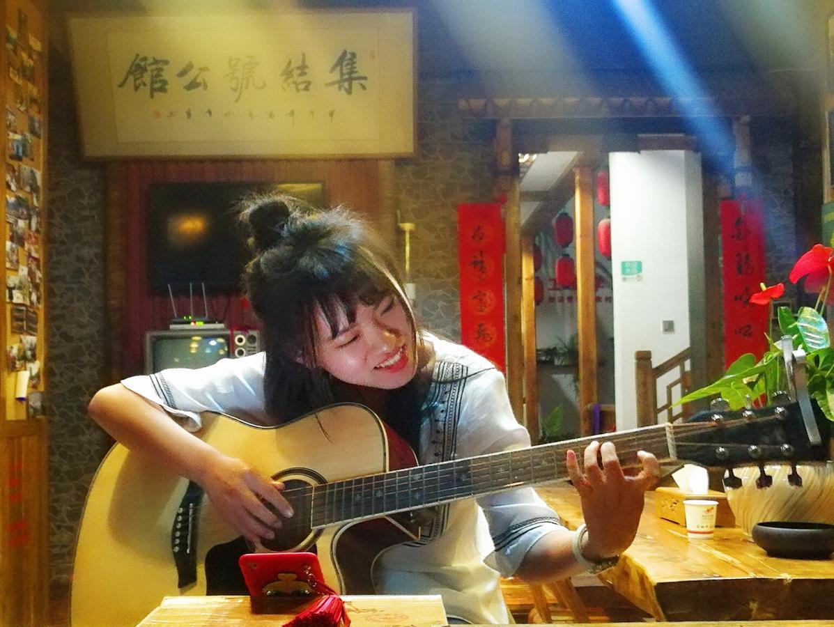 Zhangjiajie Jijiehao Inn Экстерьер фото