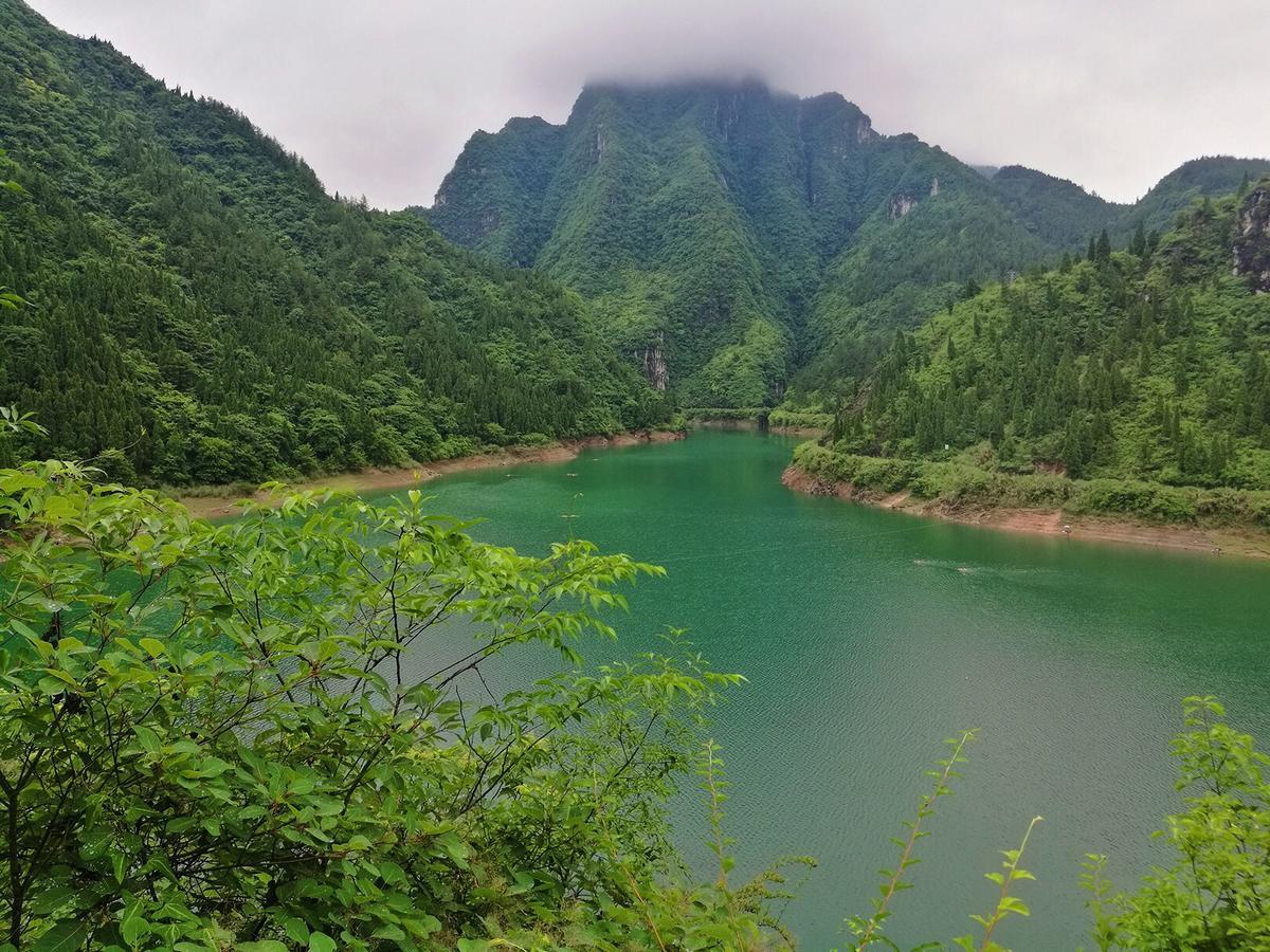 Zhangjiajie Jijiehao Inn Экстерьер фото