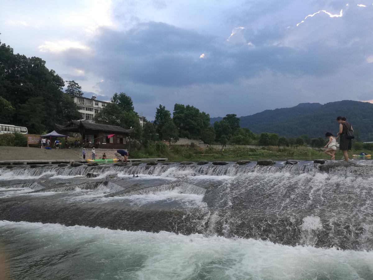 Zhangjiajie Jijiehao Inn Экстерьер фото